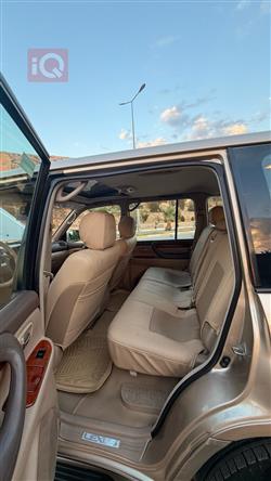 Lexus LX